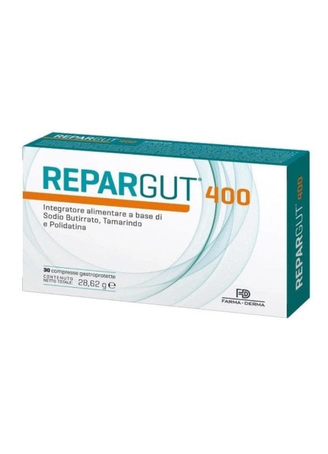 REPARGUT 400 30CPR