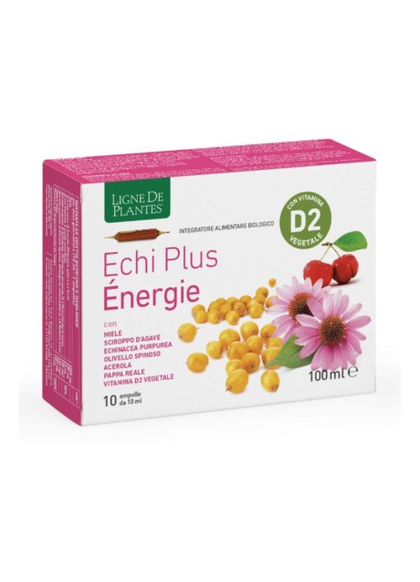 ECHI PLUS ENERGIE 10AMP 10ML