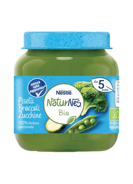 NESTLE'NATURES BIO OMOG P/BR/Z