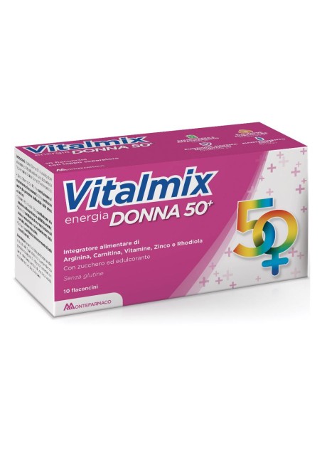 VITALMIX DONNA 50+ 10FL