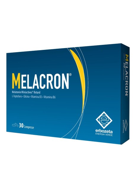 MELACRON 30CPR