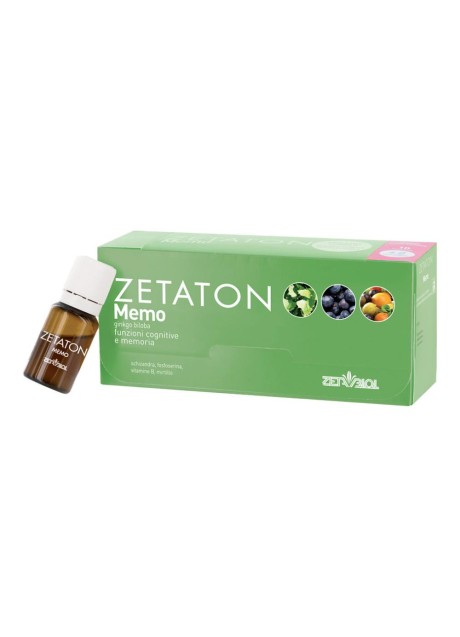 ZETATON MEMO 12FX10ML
