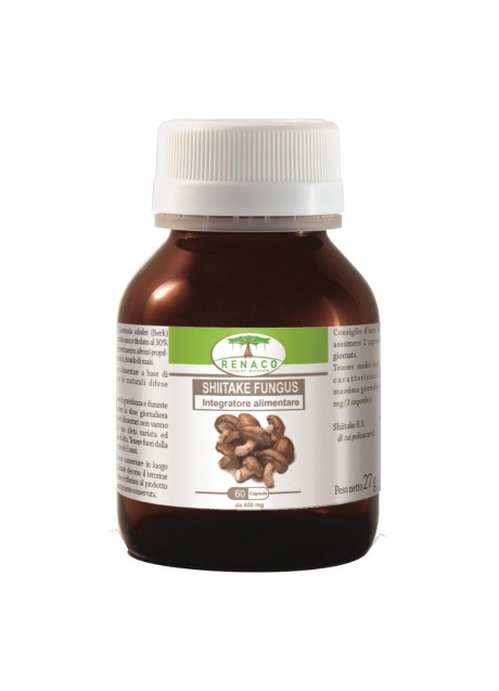 SHIITAKEFUNGUS 60CPS