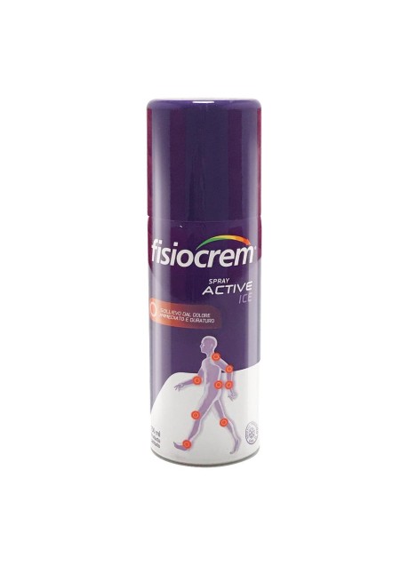 FISIOCREM SPRAY 150ML