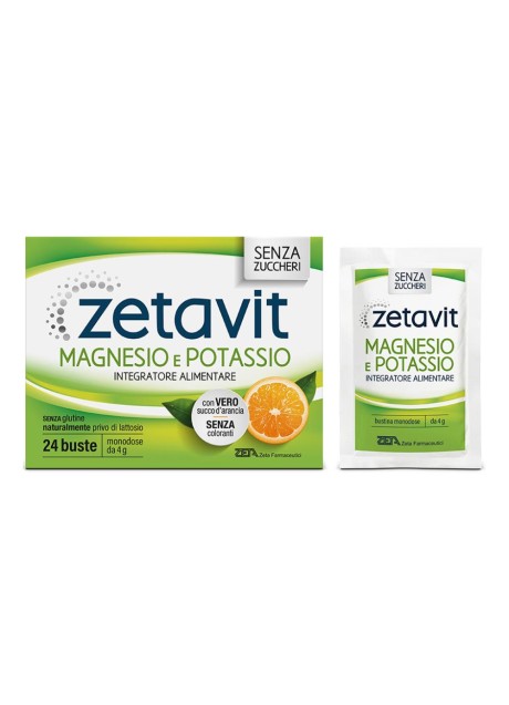 ZETAVIT MAGN POTASS S/Z 24BUST