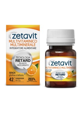 ZETAVIT MULTIVI MULTIMIN 24CPR