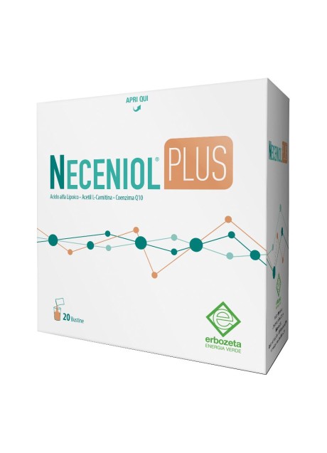 NECENIOL PLUS 20BUST