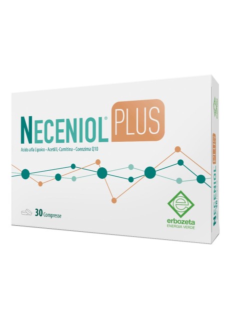 NECENIOL PLUS 30CPR