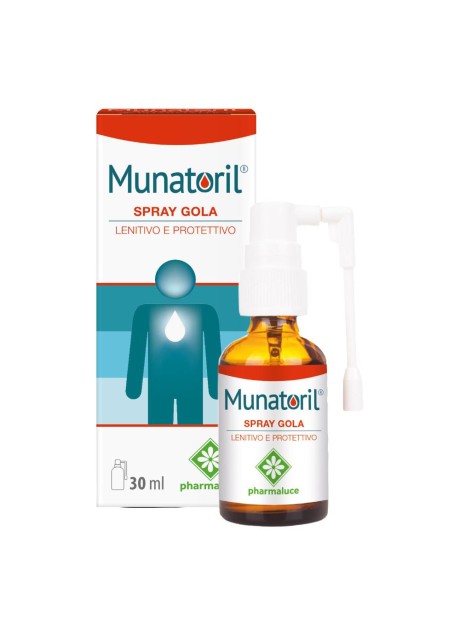 MUNATORIL SPRAY GOLA 30ML