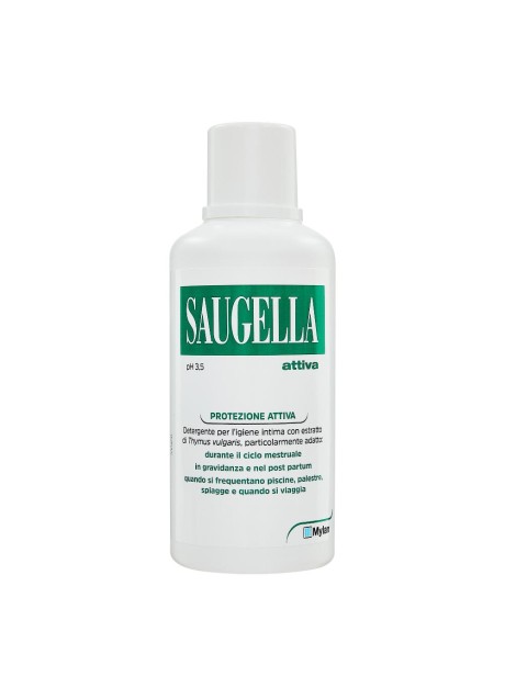 SAUGELLA ATTIVA 500ML OFS