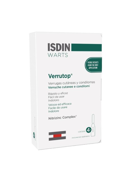 VERRUTOP 4F 0,10ML