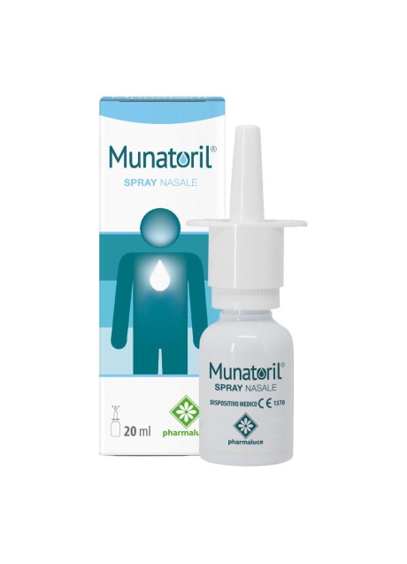 MUNATORIL SPRAY NASALE 20ML