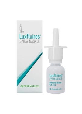 LUXFLUIRES SPRAY NASALE 20ML