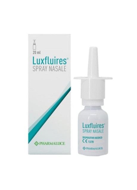 LUXFLUIRES SPRAY NASALE 20ML