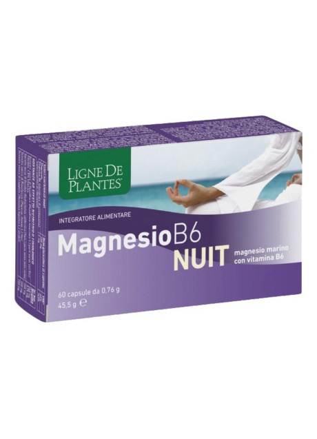 MAGNESIO B-6 NUIT 72CPS