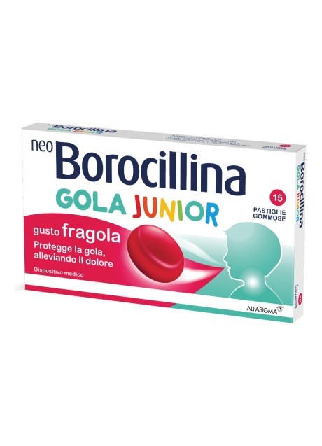 NEOBOROCILLINA GOLA J 15PAST F