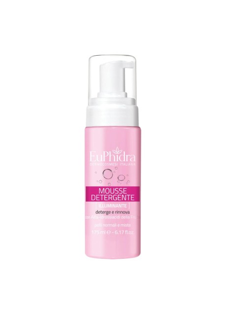 EUPHIDRA MOUSSE DET ILL 175ML