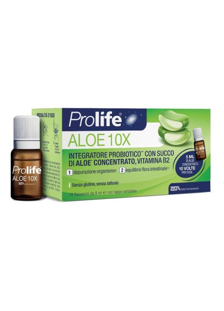 PROLIFE ALOE 10FLX8ML