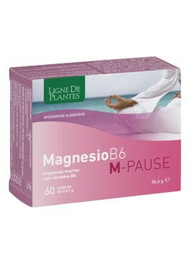 MAGNESIO B6 M-PAUSE 66CPS