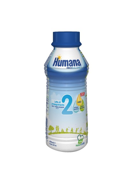 Humana 2 probalance 470 ml- 1 bottiglia