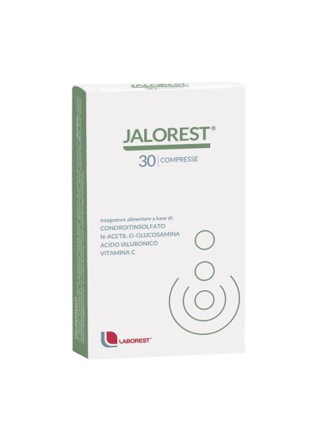 JALOREST 30 COMPRESSE