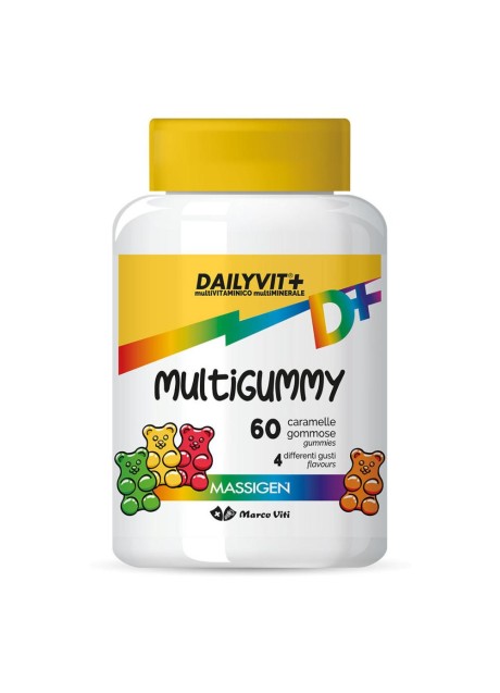 DAILYVIT MULTIGUMMY CARAM GOMM