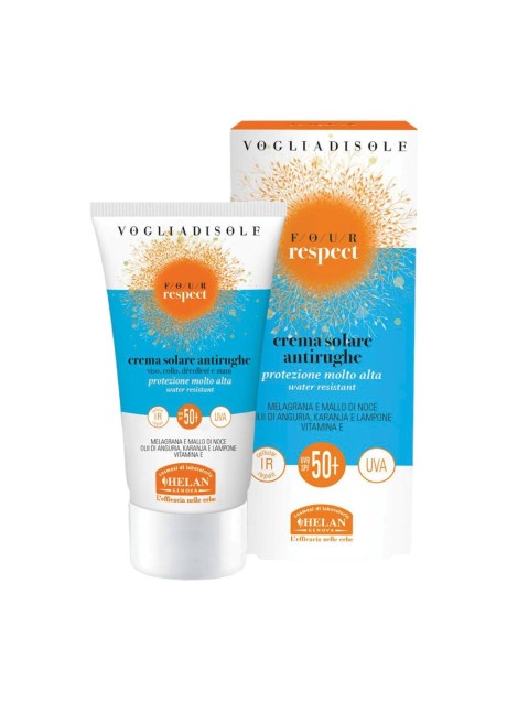 VOGLIA SOLE CREMA SOL SPF50+