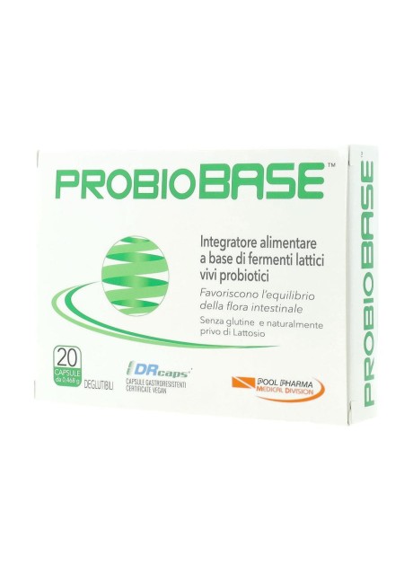 PROBIOBASE 20CPS