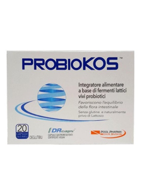 PROBIOKOS 20CPS