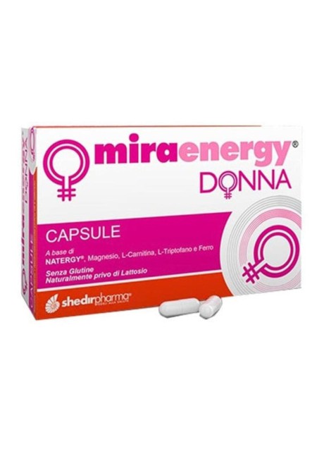 MIRAENERGY DONNA 40 CAPSULE