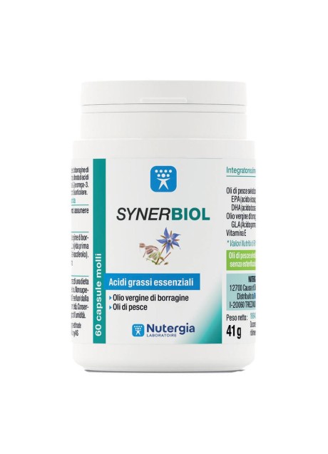 SYNERBIOL 60CPS