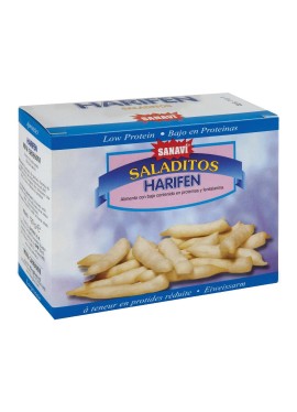 HARIFEN SALADITOS 120G