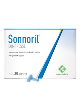 SONNORIL 20CPR