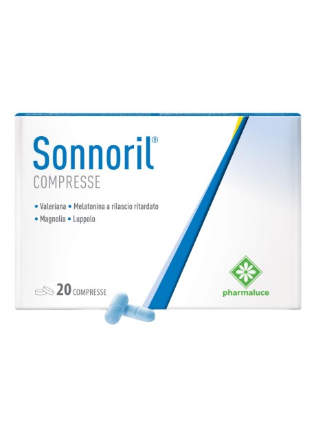 SONNORIL 20CPR