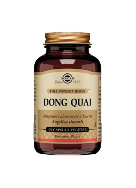 DONG QUAI 100CPS VEG