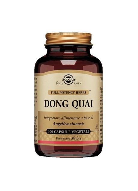 DONG QUAI 100CPS VEG