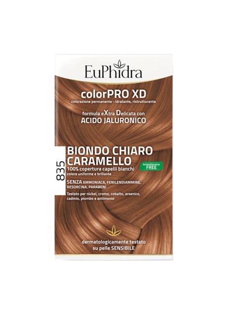 EUPHIDRA COLORPRO XD835 AVANA