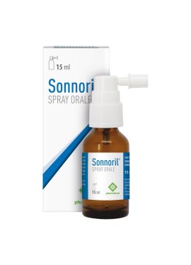 SONNORIL SPRAY ORALE 15ML