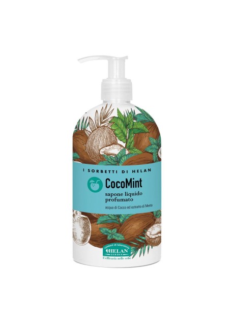 I SORBETTI COCOMINT SAP 500ML