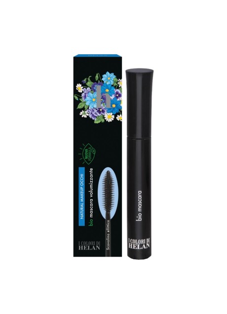 HELAN COLORI BIO MASCARA VOL