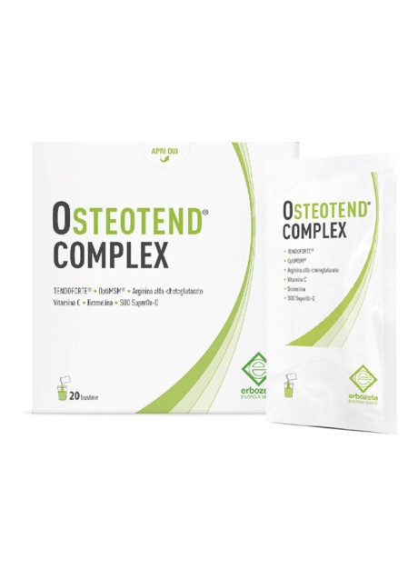 OSTEOTEND COMPLEX 20BUST