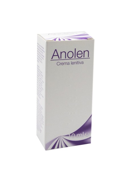 ANOLEN CREMA 10G