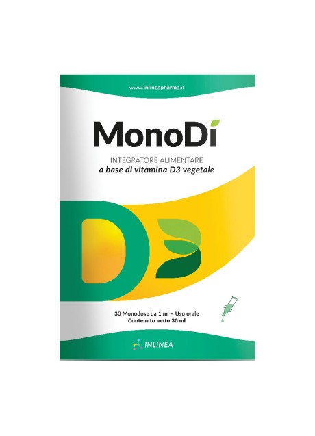 MONODI' 30 FLACONCINI MONODOSE 1 ML