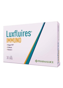 LUXFLUIRES IMMUNO 30 CAPSULE