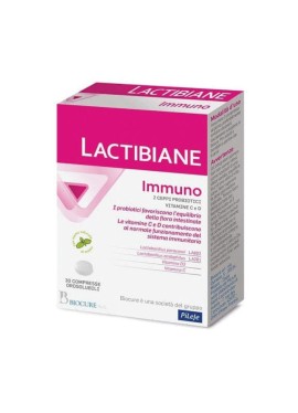 LACTIBIANE IMMUNO 30CPR