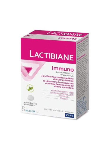 LACTIBIANE IMMUNO 30CPR