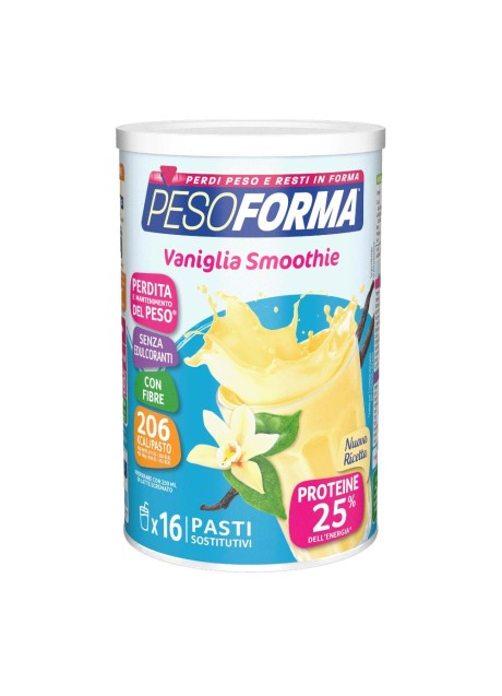 PESOFORMA VANIGLIA SMOOTHIE
