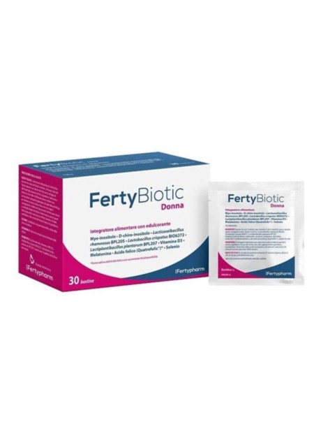 FERTYBIOTIC DONNA 30BUST