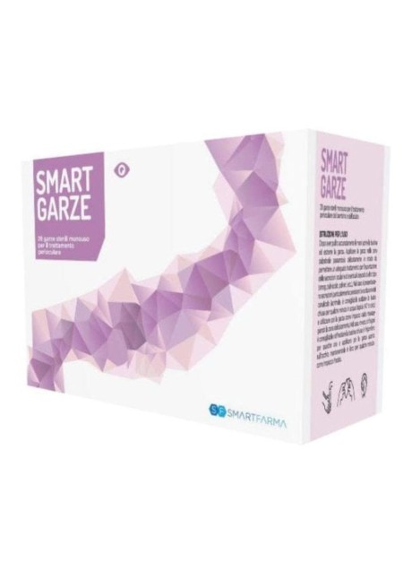 SMART GARZE STER MON 28PZ