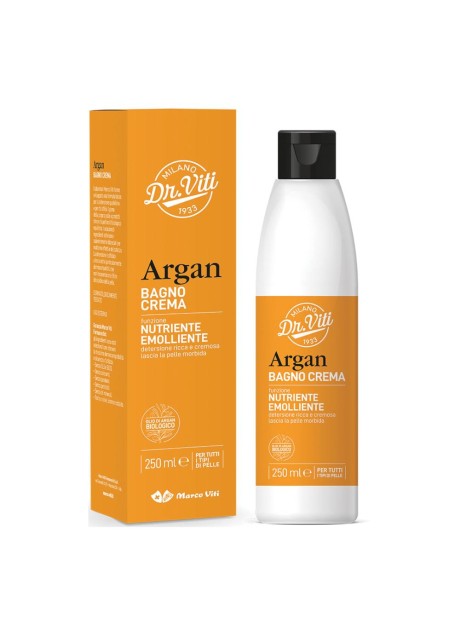 DR VITI ARGAN BAGNO CREMA